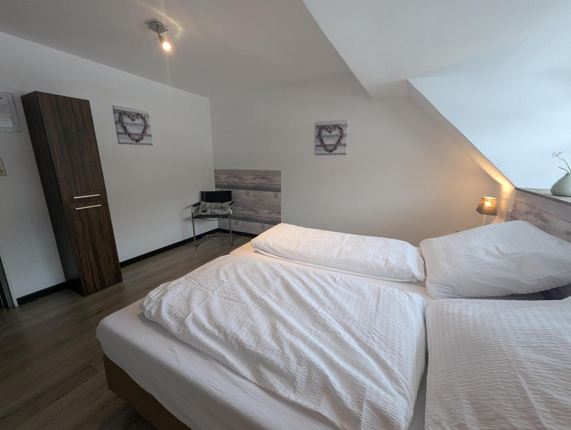 Gaestehaus Villa Rur มอนเชา ภายนอก รูปภาพ