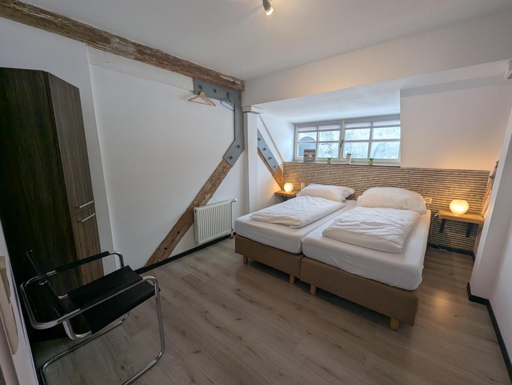 Gaestehaus Villa Rur มอนเชา ภายนอก รูปภาพ