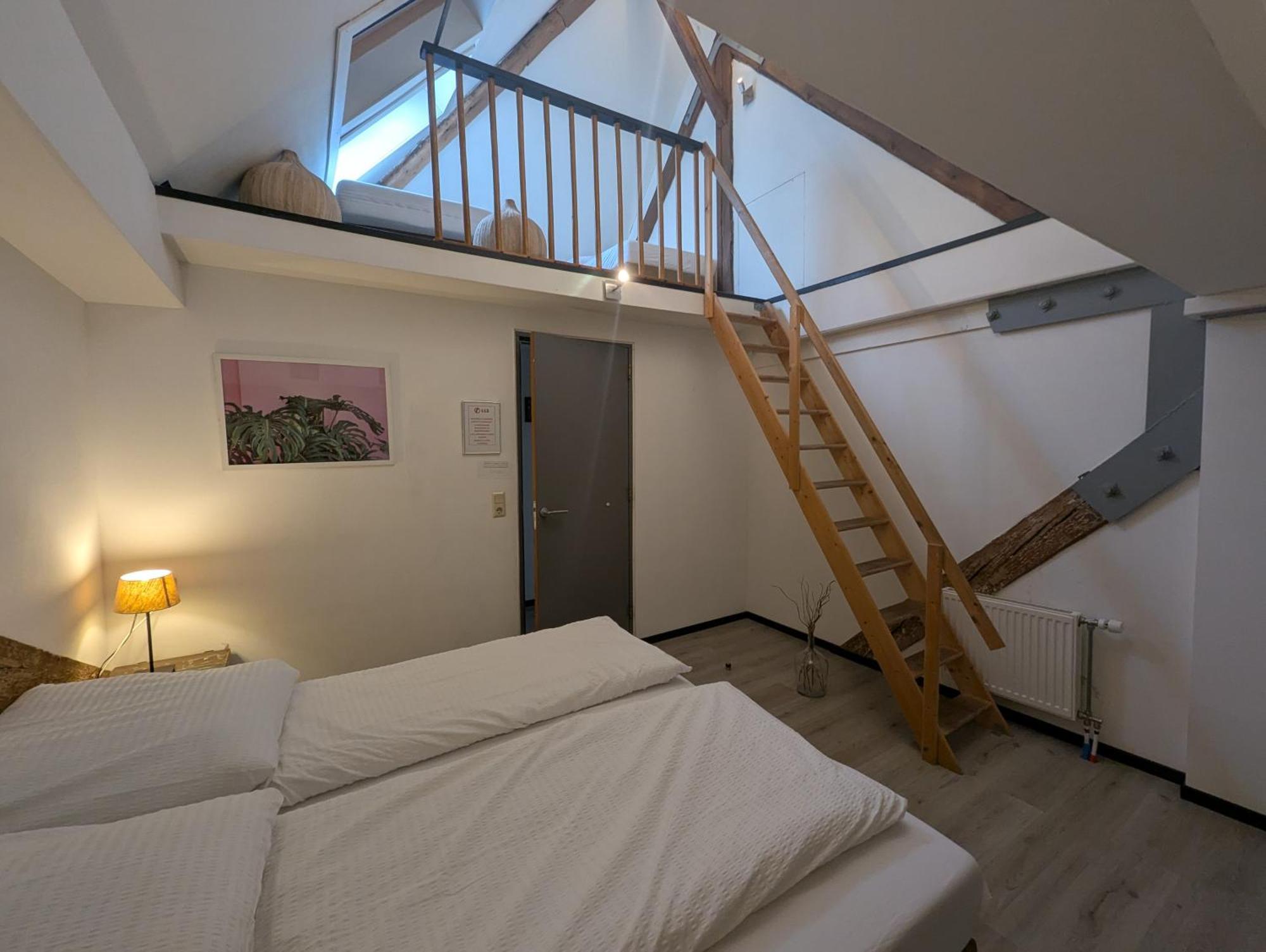 Gaestehaus Villa Rur มอนเชา ภายนอก รูปภาพ