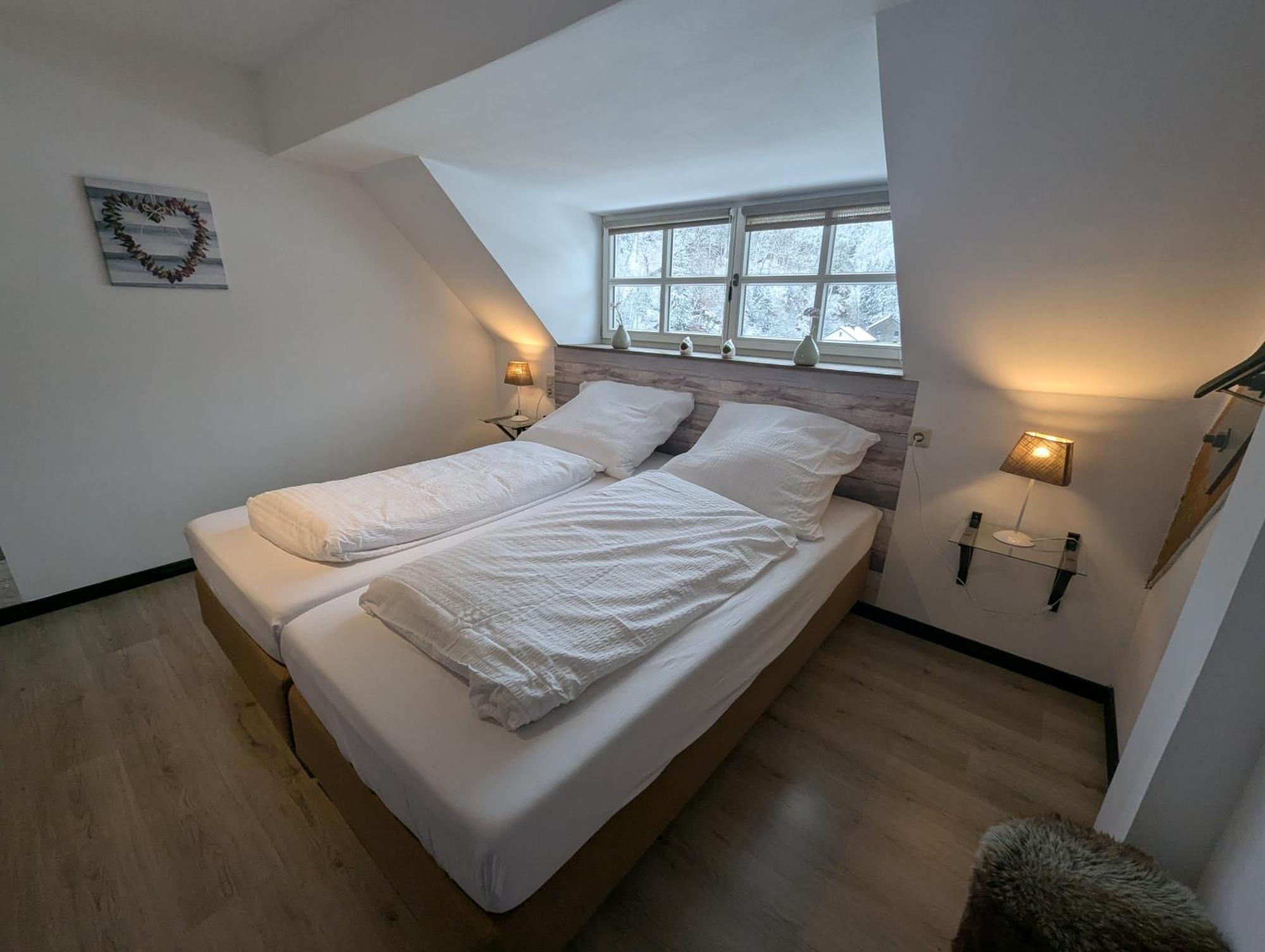 Gaestehaus Villa Rur มอนเชา ภายนอก รูปภาพ